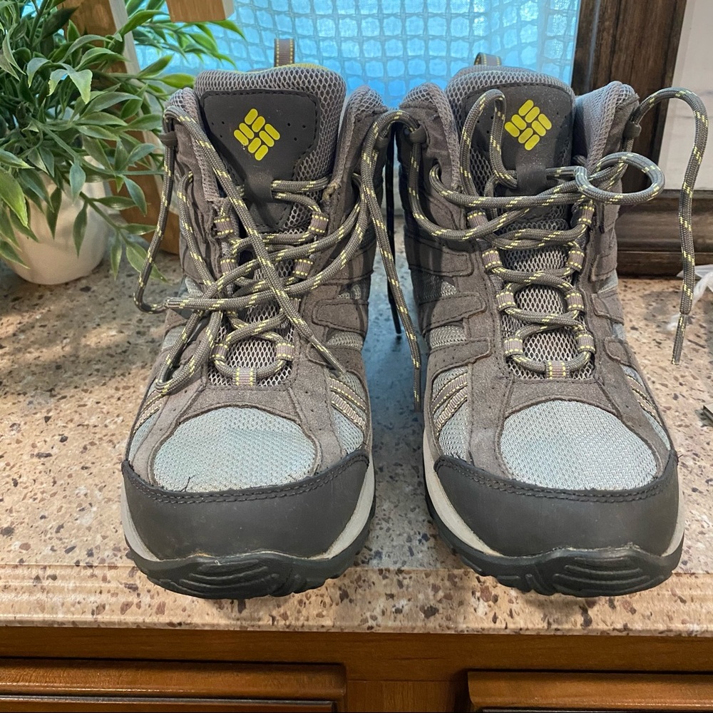 Columbia Hiking Boots